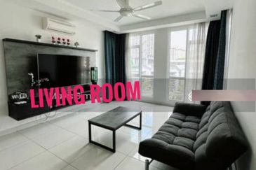 Central Residence, Sungai Besi