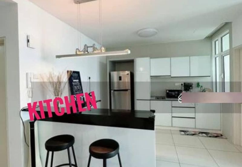 Central Residence, Sungai Besi