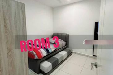 Central Residence, Sungai Besi