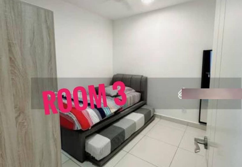 Central Residence, Sungai Besi