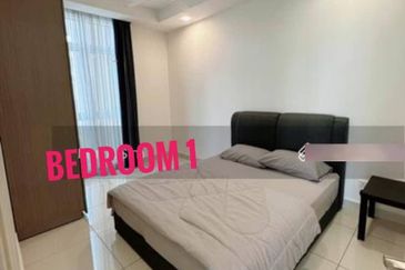 Central Residence, Sungai Besi