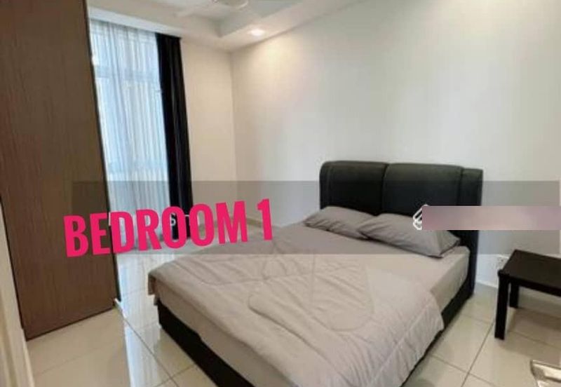 Central Residence, Sungai Besi