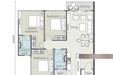 Tropicana Bay Residences