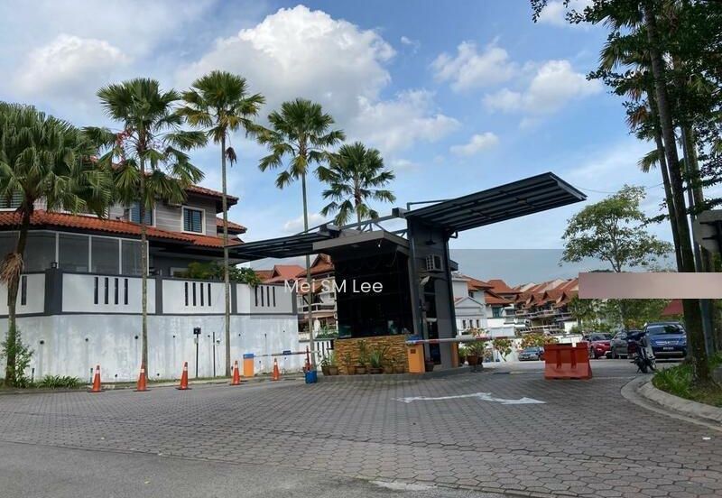 The Peak 2. 5 Storey SuperLink House, Taman Bukit Prima Near Taman Connaught, Len Sen