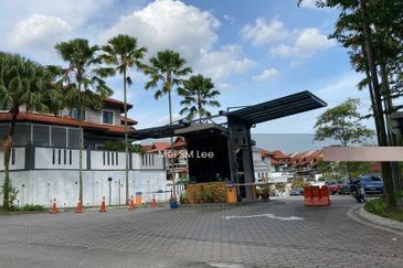 The Peak 2. 5 Storey SuperLink House, Taman Bukit Prima Near Taman Connaught, Len Sen