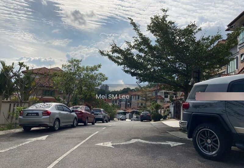 The Peak 2. 5 Storey SuperLink House, Taman Bukit Prima Near Taman Connaught, Len Sen