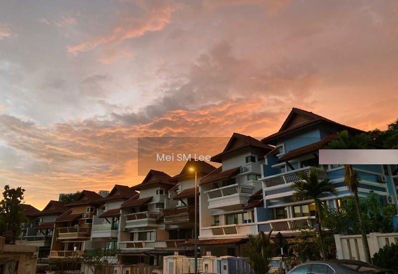 The Peak 2. 5 Storey SuperLink House, Taman Bukit Prima Near Taman Connaught, Len Sen