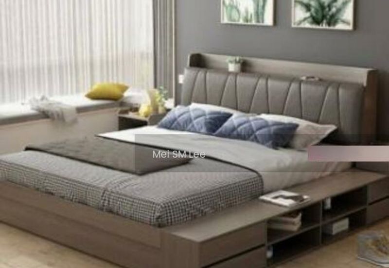 The Peak 2. 5 Storey SuperLink House, Taman Bukit Prima Near Taman Connaught, Len Sen