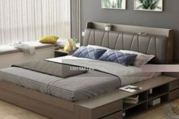 The Peak 2. 5 Storey SuperLink House, Taman Bukit Prima Near Taman Connaught, Len Sen