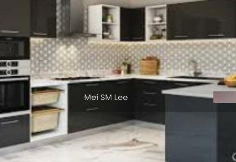 The Peak 2. 5 Storey SuperLink House, Taman Bukit Prima Near Taman Connaught, Len Sen