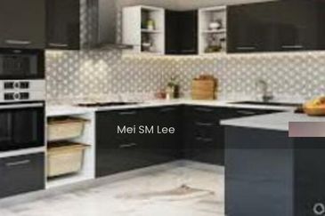 The Peak 2. 5 Storey SuperLink House, Taman Bukit Prima Near Taman Connaught, Len Sen