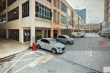 3 Storey Shop/Office at Cheras Connaught Avenue, Taman Bukit Cheras, Len Seng, Leisure Mall