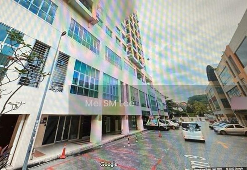 3 Storey Shop/Office at Cheras Connaught Avenue, Taman Bukit Cheras, Len Seng, Leisure Mall