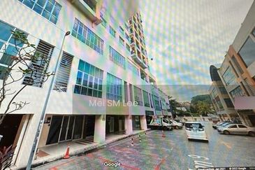 3 Storey Shop/Office at Cheras Connaught Avenue, Taman Bukit Cheras, Len Seng, Leisure Mall