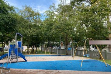 The Peak, Taman Bukit Prima