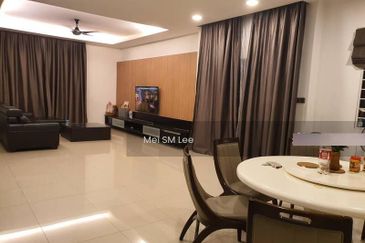 The Peak, Taman Bukit Prima