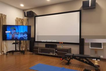 The Peak, Taman Bukit Prima