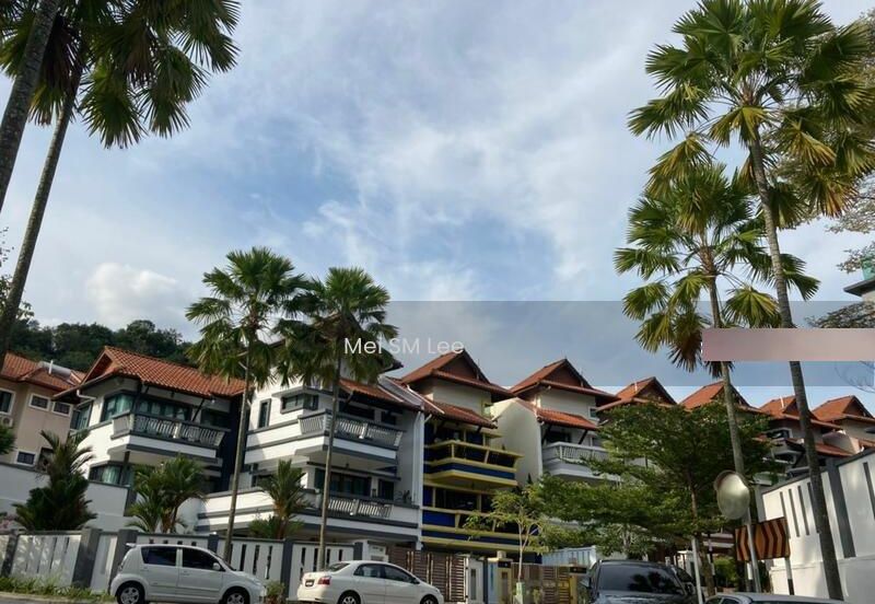 The Peak Cheras, Taman Bukit Prima, Len Seng, Leisure Mall, Eko-Cheras Mall