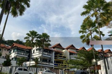 The Peak Cheras, Taman Bukit Prima, Len Seng, Leisure Mall, Eko-Cheras Mall