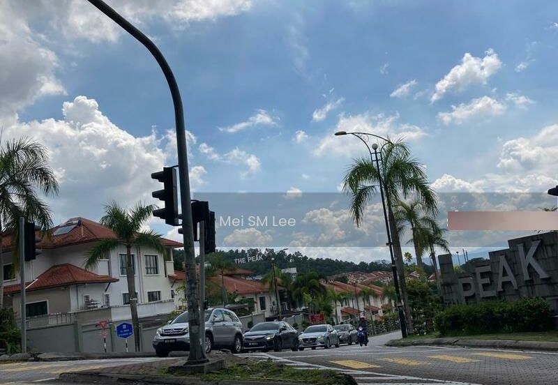 The Peak Cheras, Taman Bukit Prima, Len Seng, Leisure Mall, Eko-Cheras Mall