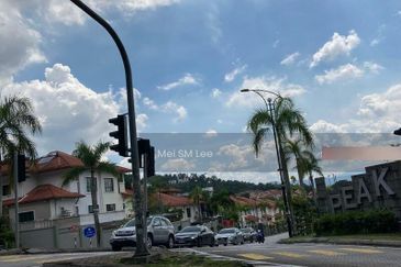 The Peak Cheras, Taman Bukit Prima, Len Seng, Leisure Mall, Eko-Cheras Mall