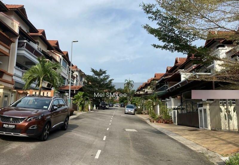 The Peak Cheras, Taman Bukit Prima, Len Seng, Leisure Mall, Eko-Cheras Mall