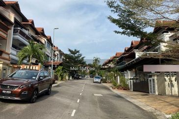 The Peak Cheras, Taman Bukit Prima, Len Seng, Leisure Mall, Eko-Cheras Mall