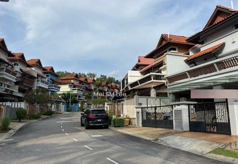 The Peak Cheras, Taman Bukit Prima, Len Seng, Leisure Mall, Eko-Cheras Mall