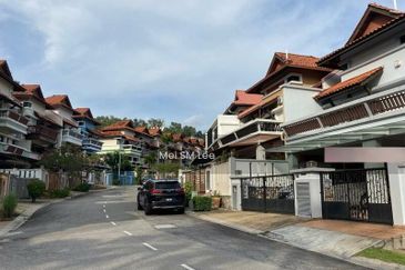 The Peak Cheras, Taman Bukit Prima, Len Seng, Leisure Mall, Eko-Cheras Mall