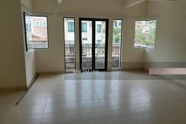 The Peak Cheras, Taman Bukit Prima, Len Seng, Leisure Mall, Eko-Cheras Mall