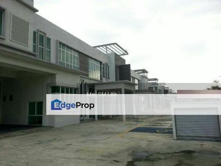 3 Storey Semi-D Factory  @ Semenyih Integrated Industrial Park, Selangor, Semenyih