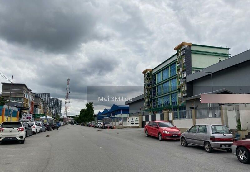 3 Storey Semi-D Factory/Warehouse @ Kawasan Perindustrian Kajang Jaya, Kajang, Semenyih, Selangor