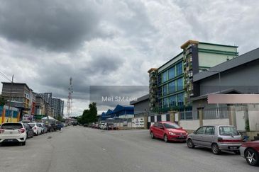 3 Storey Semi-D Factory/Warehouse @ Kawasan Perindustrian Kajang Jaya, Kajang, Semenyih, Selangor