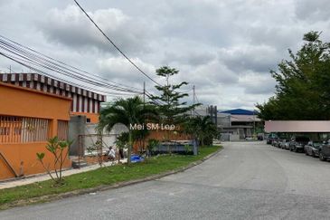 3 Storey Semi-D Factory/Warehouse @ Kawasan Perindustrian Kajang Jaya, Kajang, Semenyih, Selangor