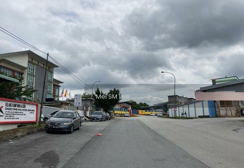 3 Storey Semi-D Factory/Warehouse @ Kawasan Perindustrian Kajang Jaya, Kajang, Semenyih, Selangor