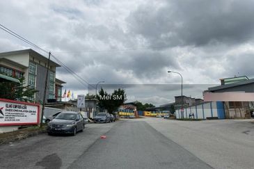 3 Storey Semi-D Factory/Warehouse @ Kawasan Perindustrian Kajang Jaya, Kajang, Semenyih, Selangor