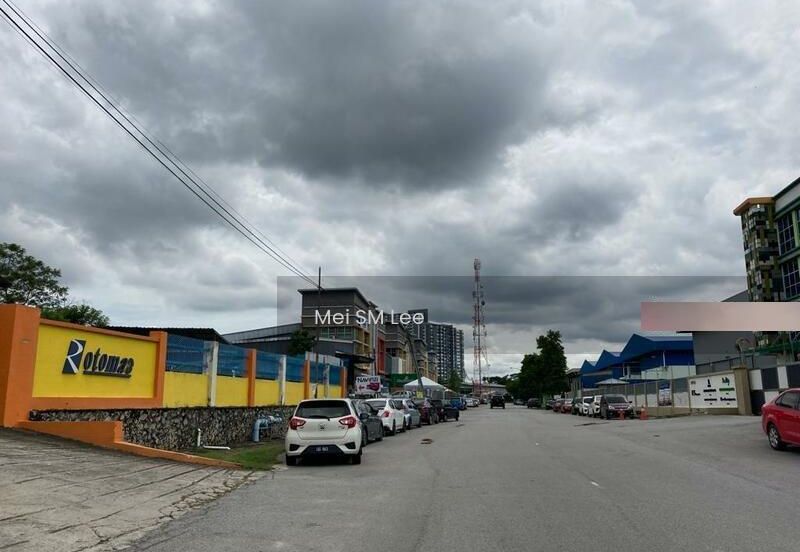 3 Storey Semi-D Factory/Warehouse @ Kawasan Perindustrian Kajang Jaya, Kajang, Semenyih, Selangor