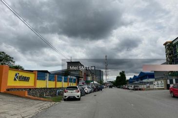 3 Storey Semi-D Factory/Warehouse @ Kawasan Perindustrian Kajang Jaya, Kajang, Semenyih, Selangor