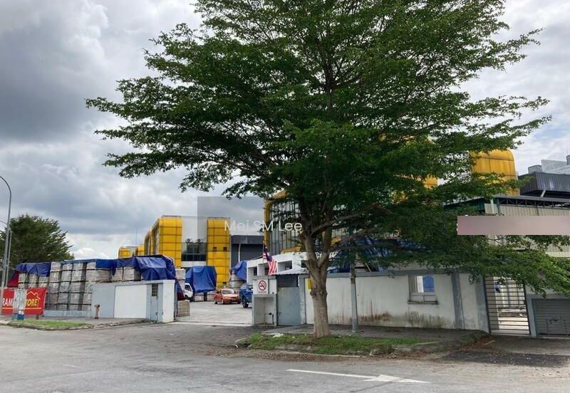 3 Storey Semi-D Factory/Warehouse @ Kawasan Perindustrian Kajang Jaya, Kajang, Semenyih, Selangor