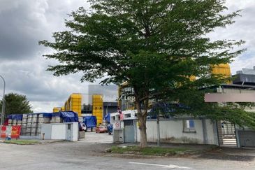 3 Storey Semi-D Factory/Warehouse @ Kawasan Perindustrian Kajang Jaya, Kajang, Semenyih, Selangor