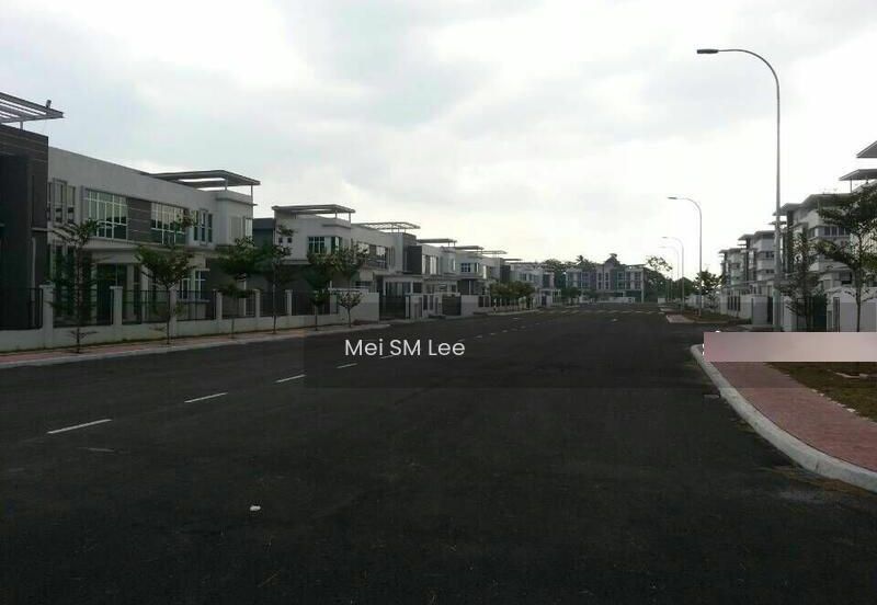 3 Storey Semi-D Factory  @ Semenyih Integrated Industrial Park