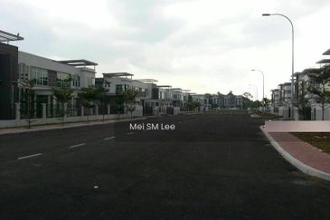 3 Storey Semi-D Factory  @ Semenyih Integrated Industrial Park