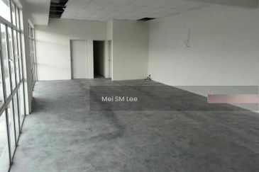 3 Storey Semi-D Factory  @ Semenyih Integrated Industrial Park