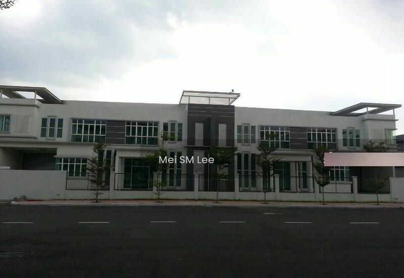 3 Storey Semi-D Factory  @ Semenyih Integrated Industrial Park
