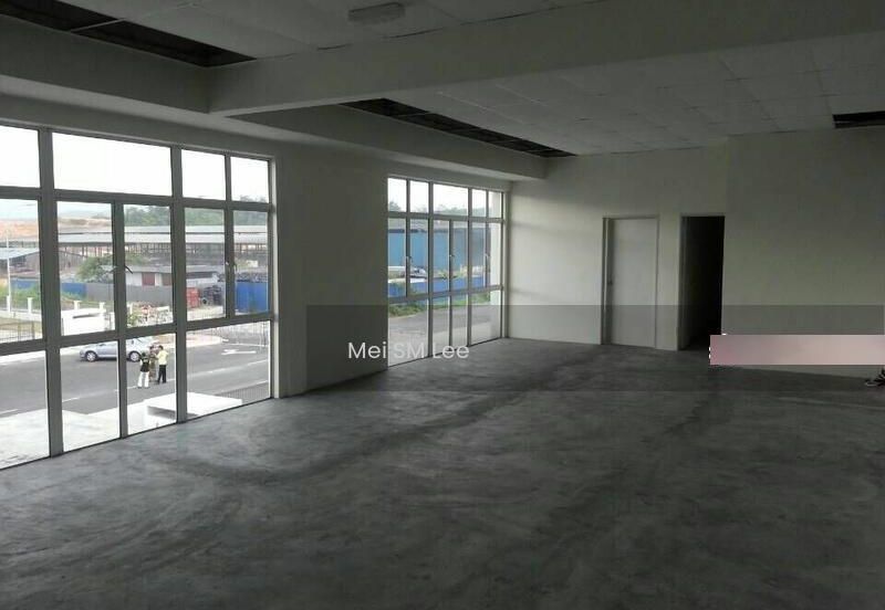 3 Storey Semi-D Factory  @ Semenyih Integrated Industrial Park