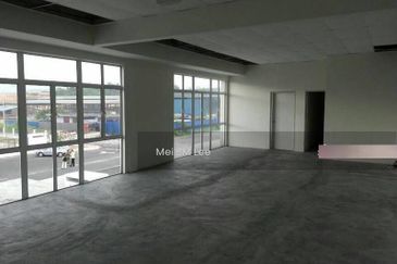 3 Storey Semi-D Factory  @ Semenyih Integrated Industrial Park