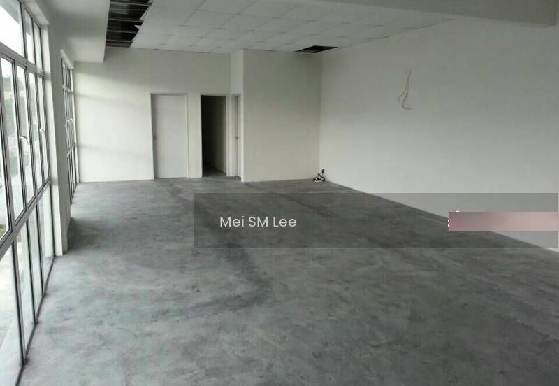 3 Storey Semi-D Factory  @ Semenyih Integrated Industrial Park