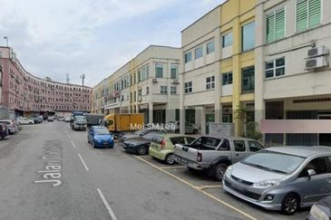 Shop-office at KL City