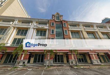 4 Storey Shop-Office @ Sazean Business Park, Kota Bayuemas, Klang, Selangor, Klang