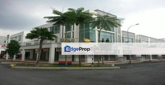 Retail-office at Seri Kembangan, Selangor, Seri Kembangan